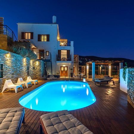 Belvedere Andros باتسي المظهر الخارجي الصورة