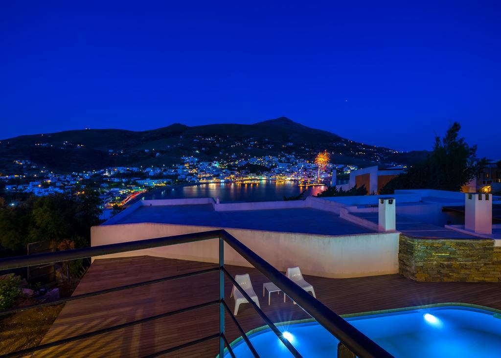 Belvedere Andros باتسي المظهر الخارجي الصورة