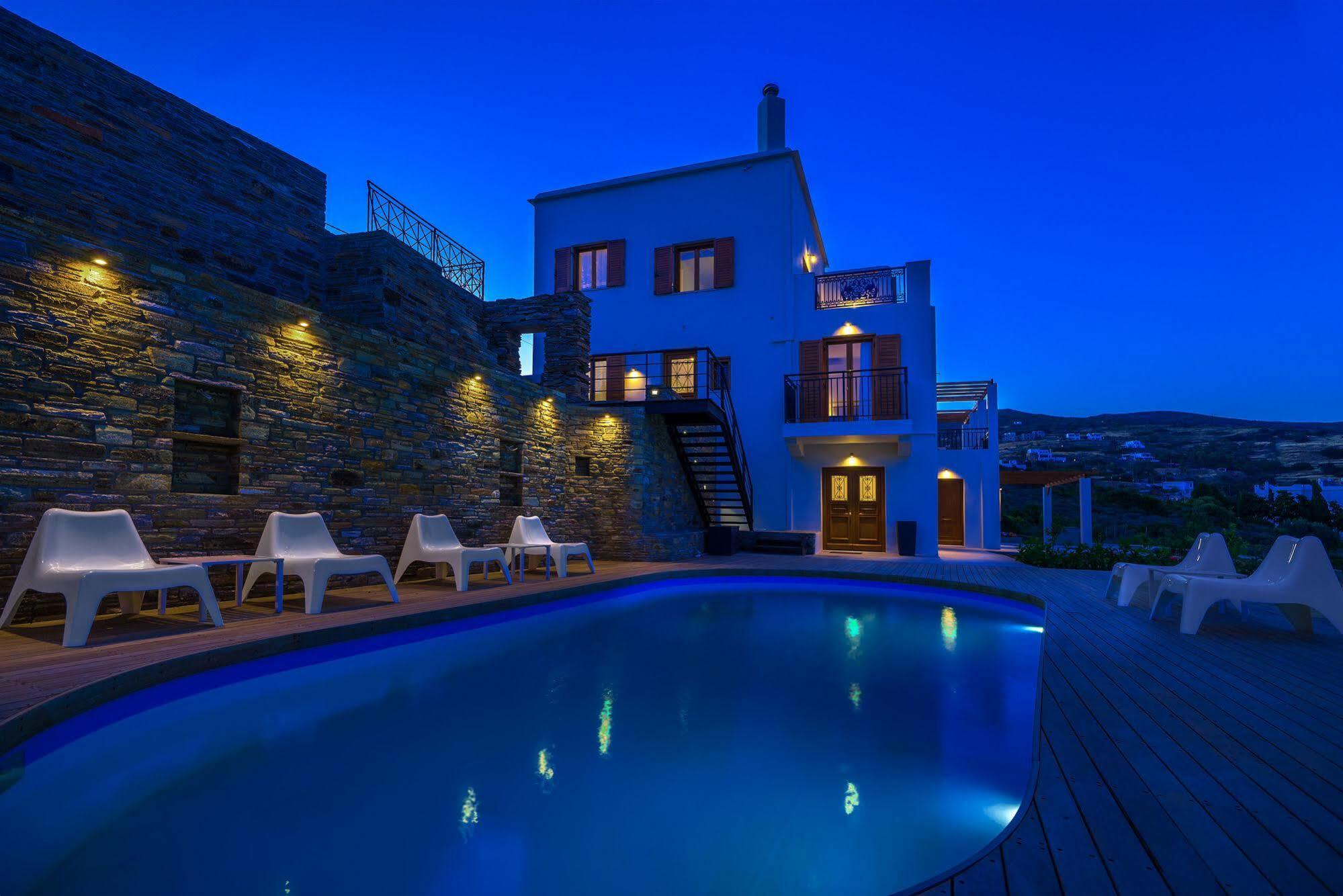 Belvedere Andros باتسي المظهر الخارجي الصورة