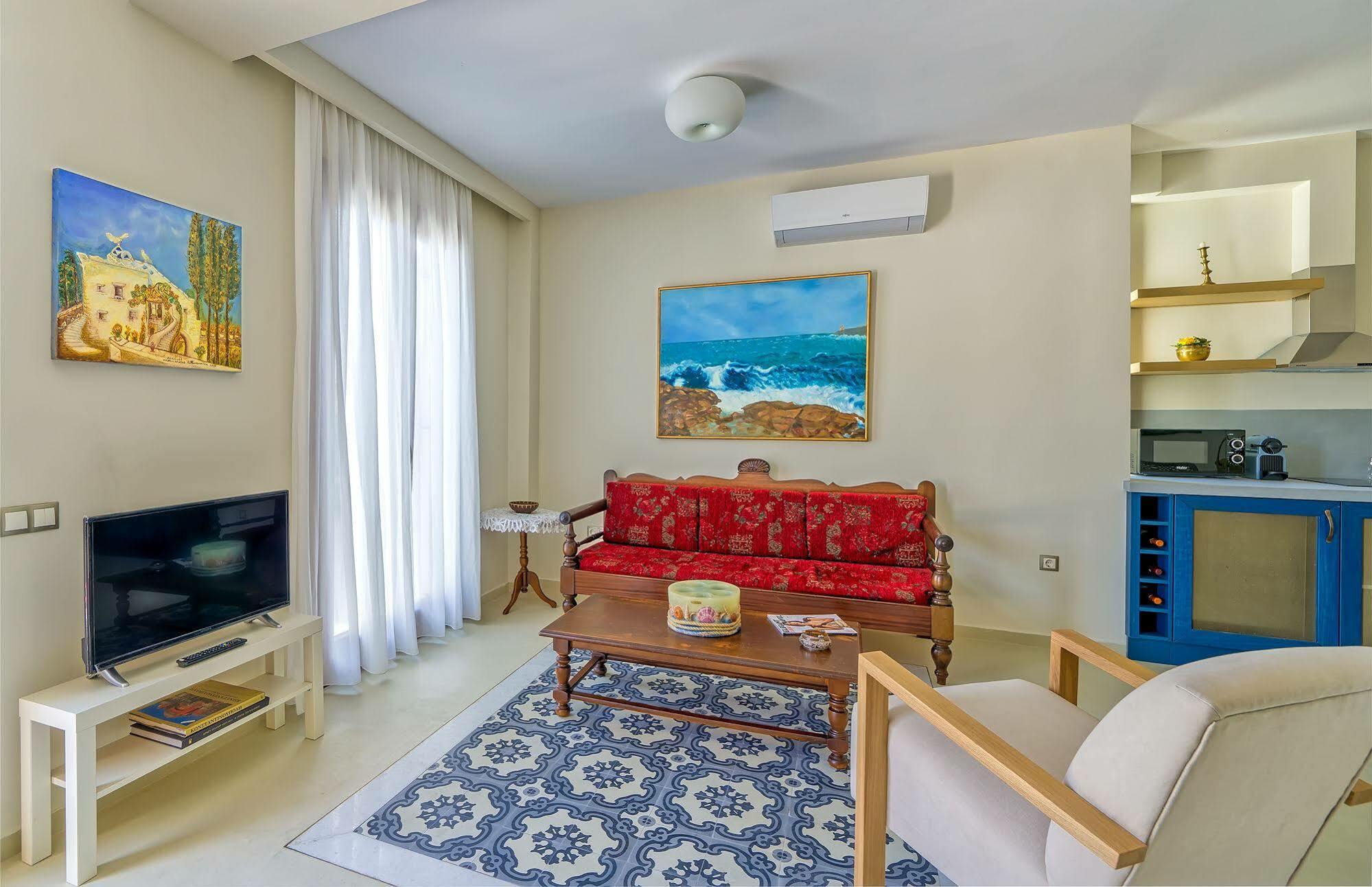 Belvedere Andros باتسي المظهر الخارجي الصورة