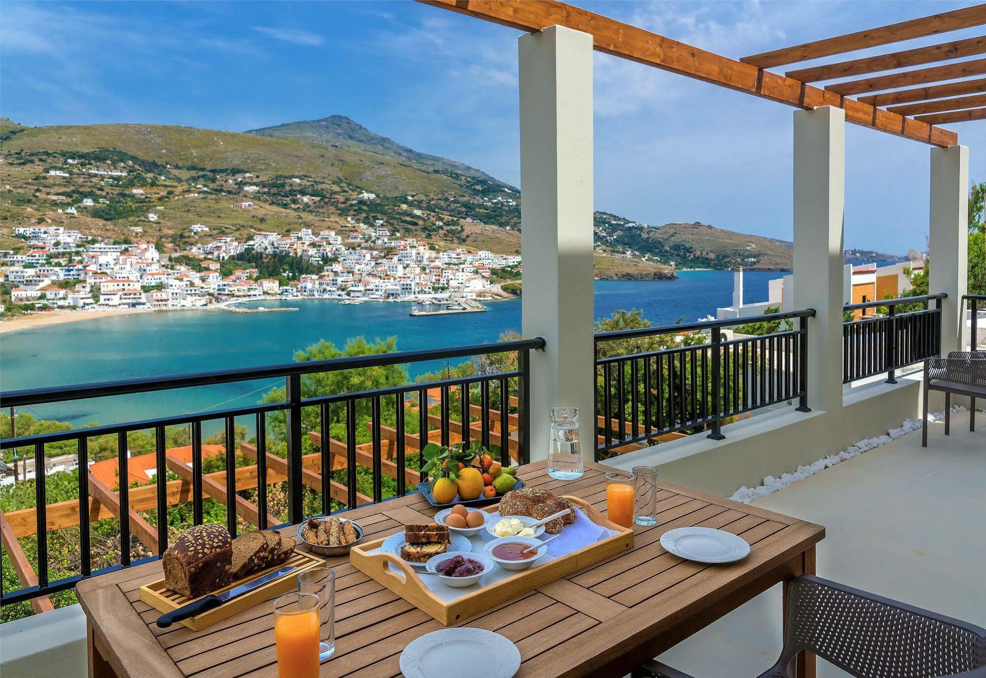 Belvedere Andros باتسي المظهر الخارجي الصورة