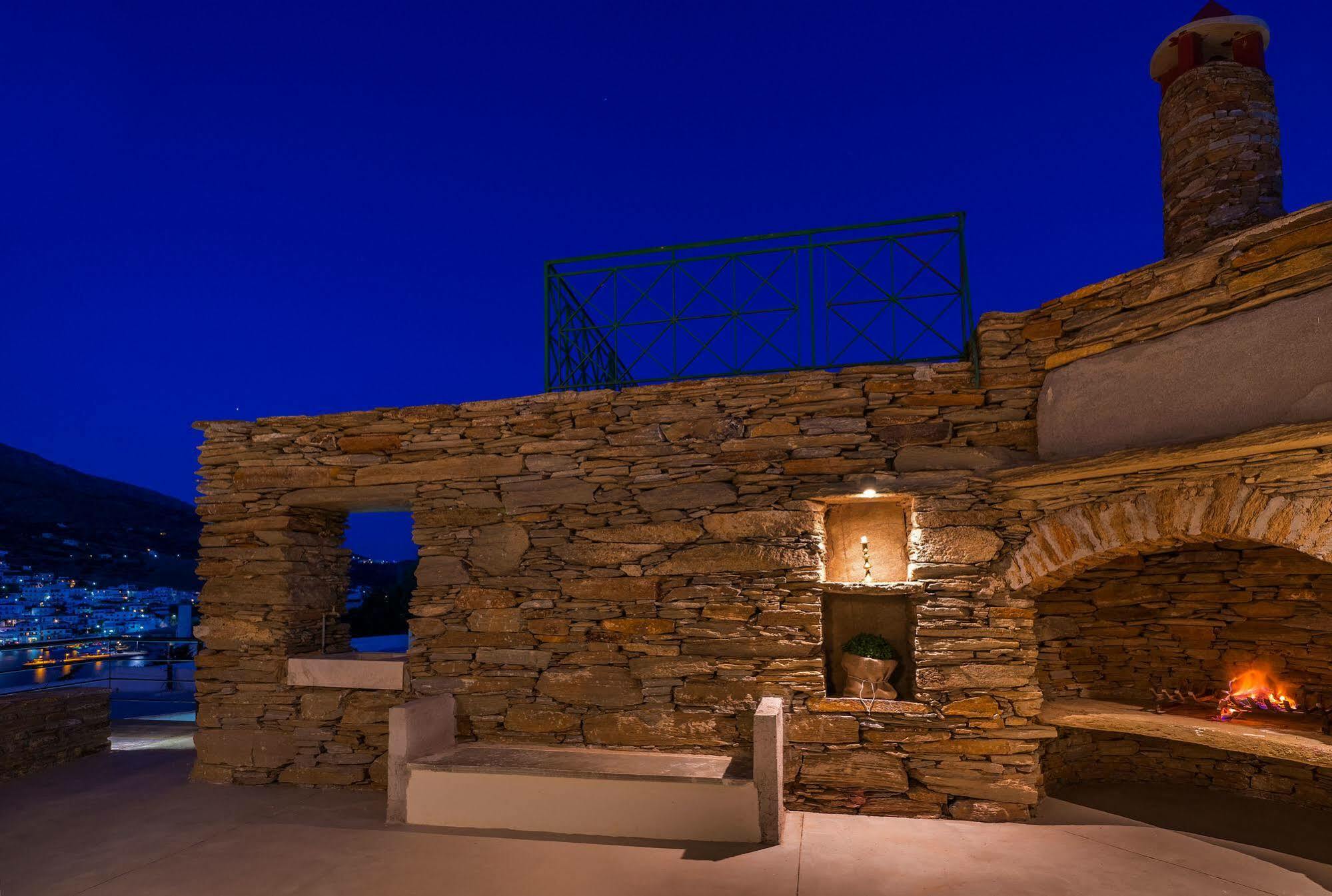 Belvedere Andros باتسي المظهر الخارجي الصورة