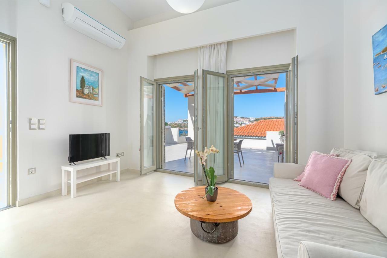 Belvedere Andros باتسي المظهر الخارجي الصورة