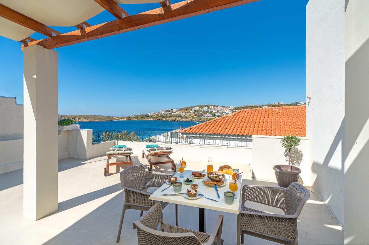 Belvedere Andros باتسي المظهر الخارجي الصورة
