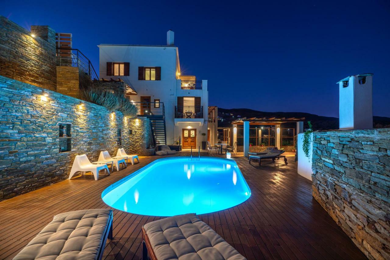 Belvedere Andros باتسي المظهر الخارجي الصورة