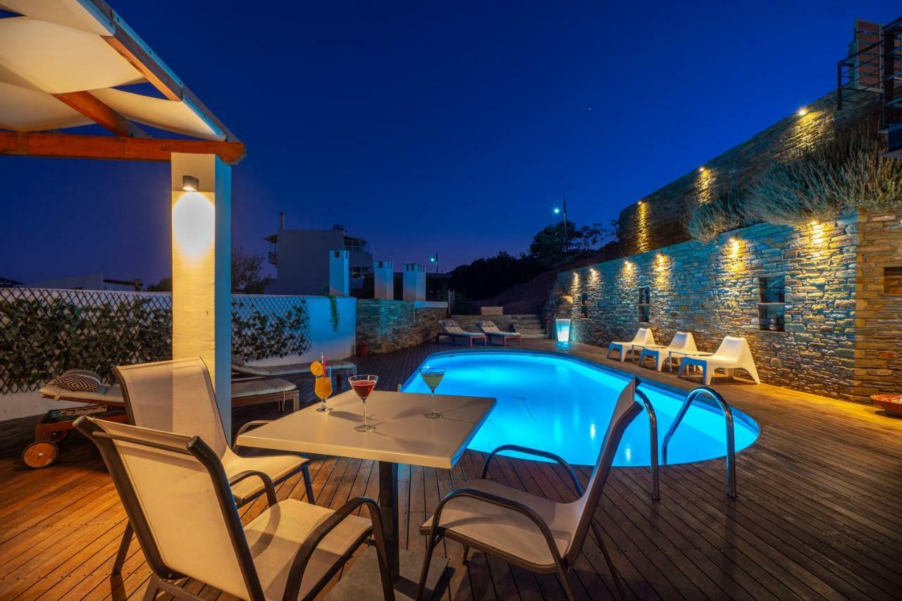 Belvedere Andros باتسي المظهر الخارجي الصورة