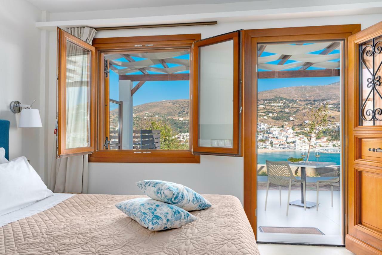 Belvedere Andros باتسي المظهر الخارجي الصورة