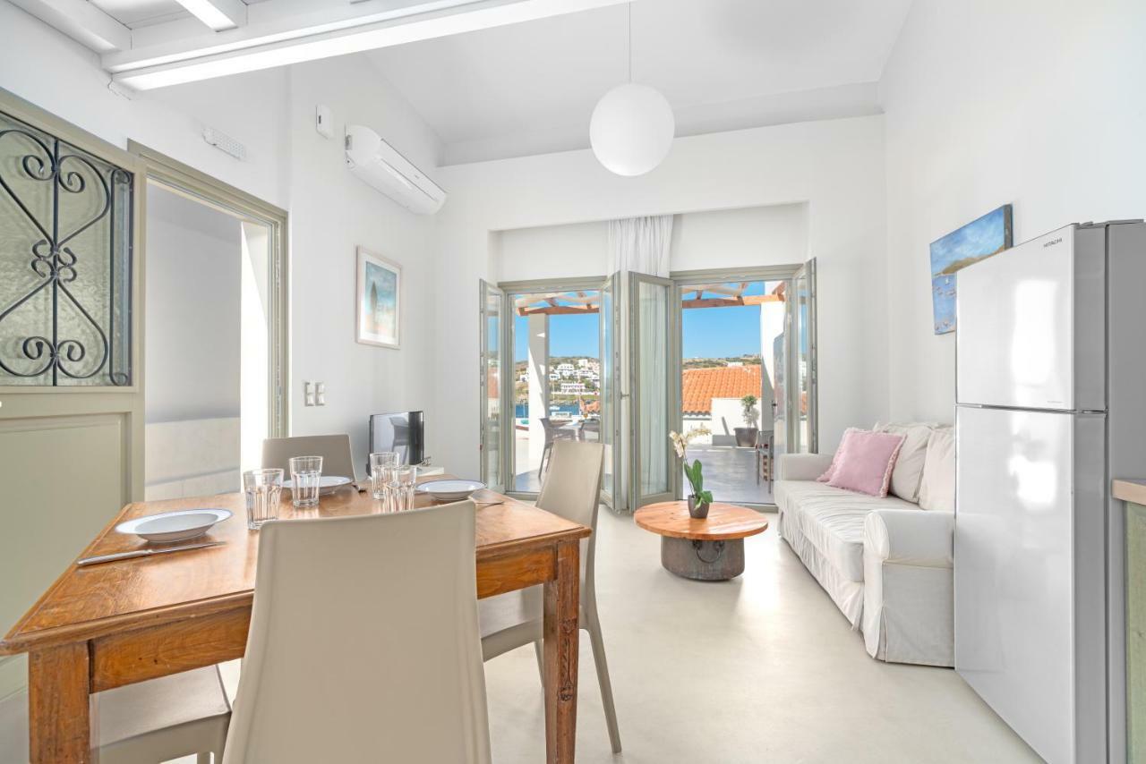 Belvedere Andros باتسي المظهر الخارجي الصورة