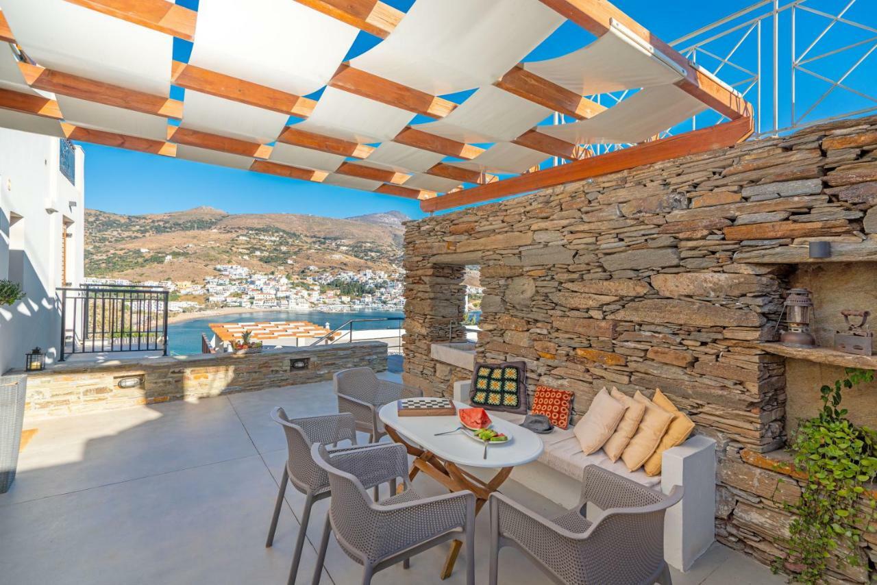 Belvedere Andros باتسي المظهر الخارجي الصورة