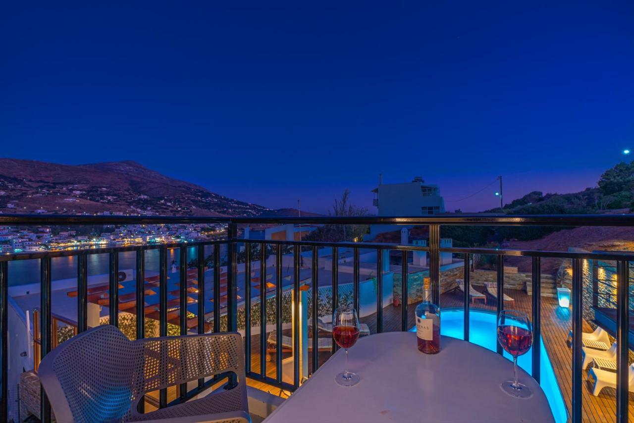 Belvedere Andros باتسي المظهر الخارجي الصورة