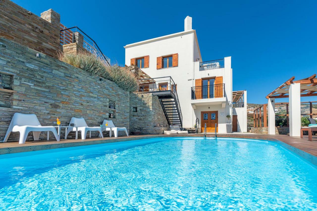 Belvedere Andros باتسي المظهر الخارجي الصورة