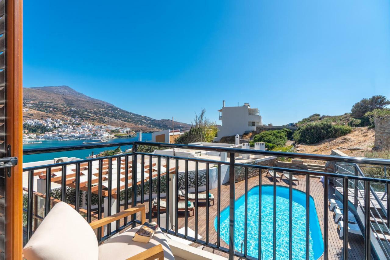 Belvedere Andros باتسي المظهر الخارجي الصورة