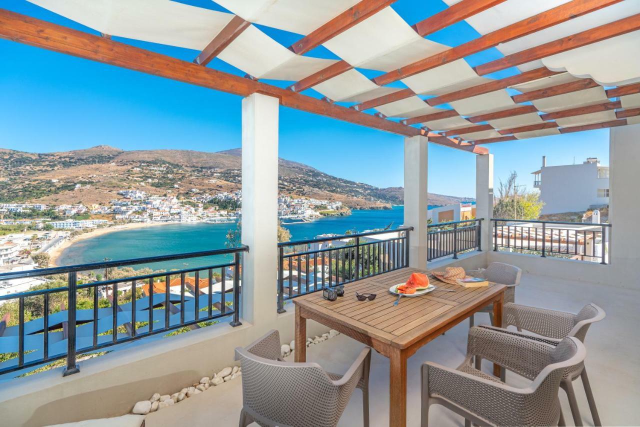 Belvedere Andros باتسي المظهر الخارجي الصورة