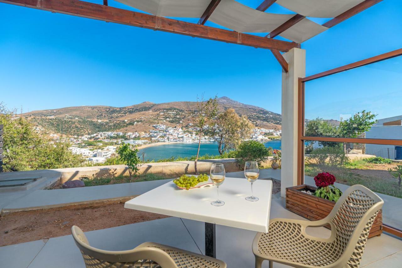 Belvedere Andros باتسي المظهر الخارجي الصورة