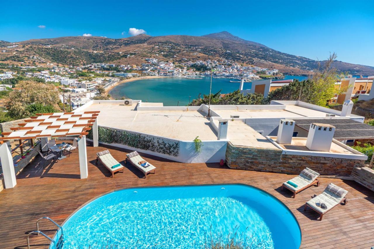 Belvedere Andros باتسي المظهر الخارجي الصورة