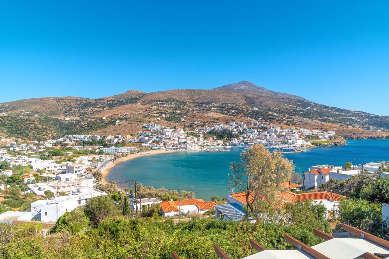 Belvedere Andros باتسي المظهر الخارجي الصورة
